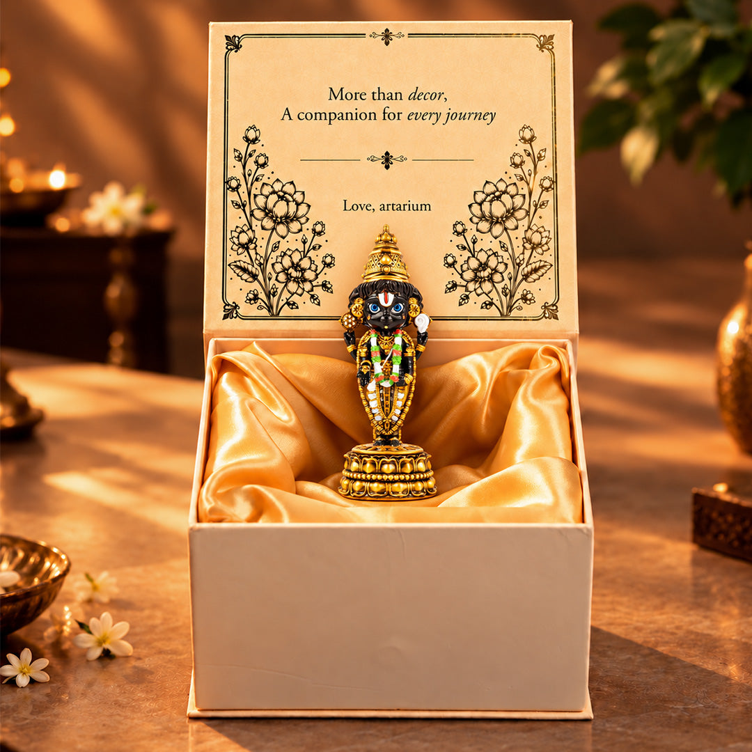 Bal Venkateswara Idol with premium packaging